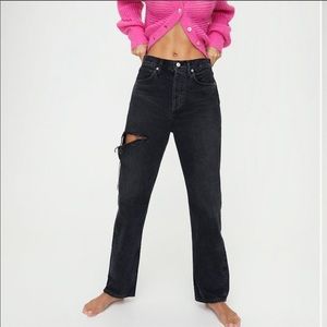 Agolde 90s Jean Serpent Size 26